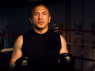 Ray Mancini poignantly recalls...