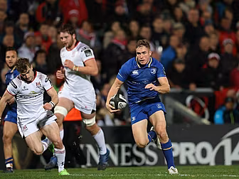 Isa Nacewa: Jordan Larmour'...