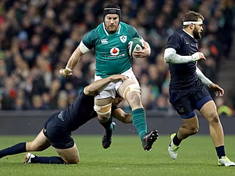 “I Think We Saw Ireland's...