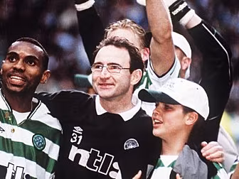 Is Martin O'Neill a short-...