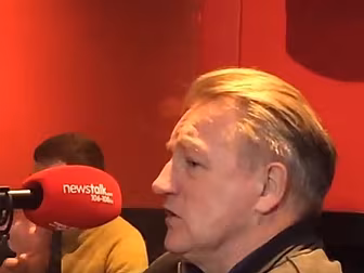 BOD and Eddie on where Ireland...