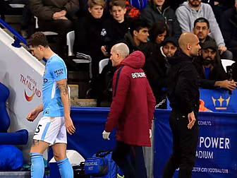 Pat Nevin on Man City: "Wh...