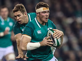 Peter O'Mahony linked with...