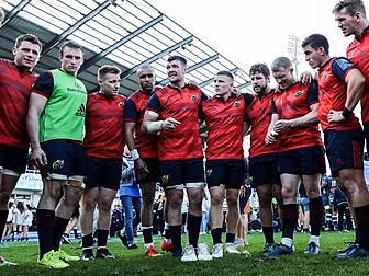 Will Peter O'Mahony leave...