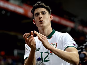 Callum O'Dowda to undergo...