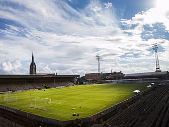 Bohemians and St Kevin's B...