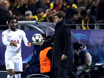 John Giles believes Pochettino...