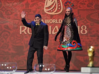 2018 World Cup draw throws up...