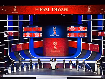 Does the draw set us up for a...