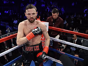 Andy Lee joins Off The Ball