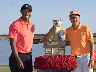 Andy North analyses Tiger Wood...