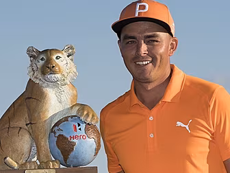 Rickie Fowler is the forgotten...