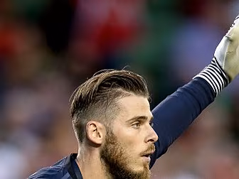 Is David de Gea the best keepe...