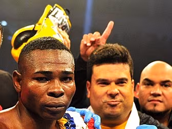 Andy Lee: "This should be...
