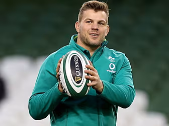 Jordi Murphy move to Ulster co...