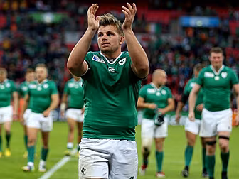 Ulster confirm the capture of...