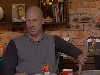 Kenny Cunningham: "While t...