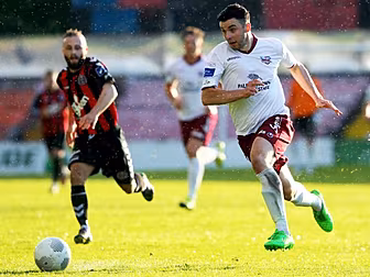 Bohemians welcome back Kevin D...