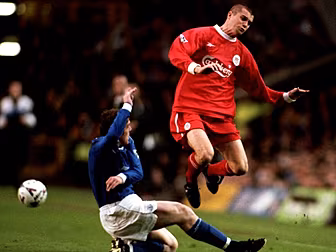 Richard Dunne's Manchester...