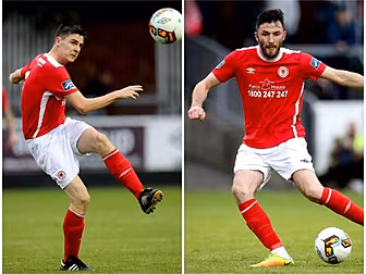 Owen Garvan & Killian Brennan...
