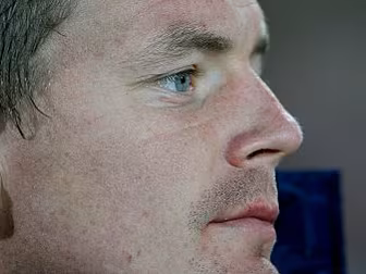 Brian O’Driscoll details being...