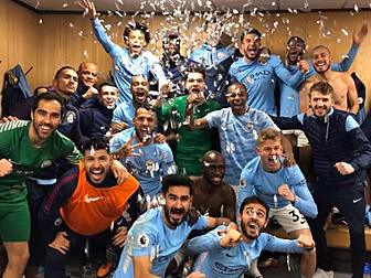 Brawl leaves Manchester City c...