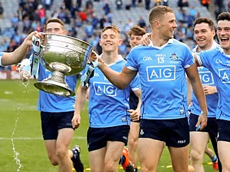 Ciaran Lyng on Dublin: "No...