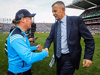 John Costello uses annual repo...