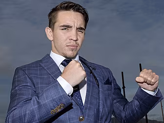 Michael Conlan believes he'...