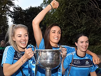 Dublin’s All-Ireland winners r...