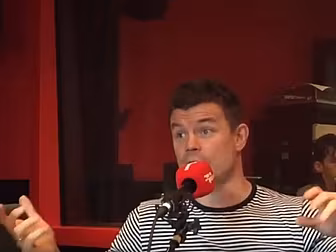 Brian O'Driscoll on Irelan...