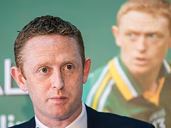 "If I was a Kildare fan I&...