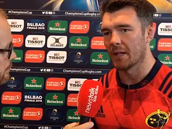 Peter O'Mahony: "You&#...
