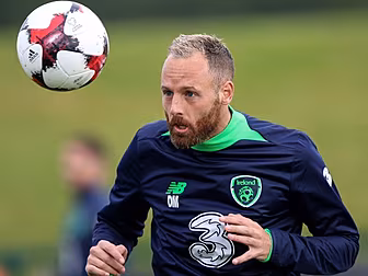 David Meyler lifts the lid on...
