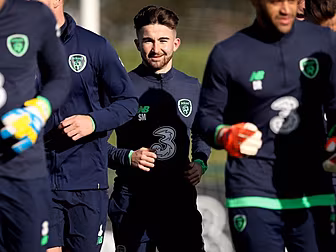 Seani Maguire: "There were...