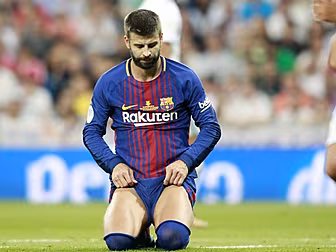 Graham Hunter on Gerard Pique,...
