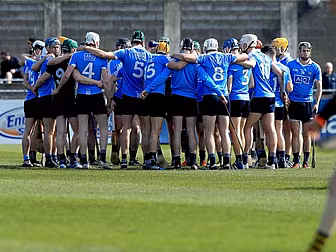Dublin delay naming new hurlin...