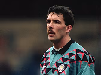 Tony Coton's keen insight...