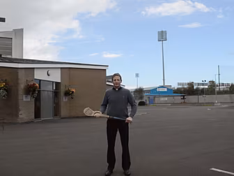 WATCH: Meet Fr Vincent Staplet...
