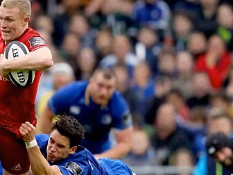 Alan Quinlan: "You have go...