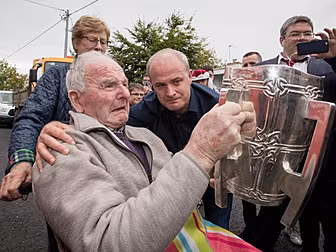 Micheal Donoghue tells us abou...