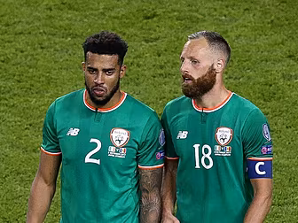 David Meyler talks captaining...