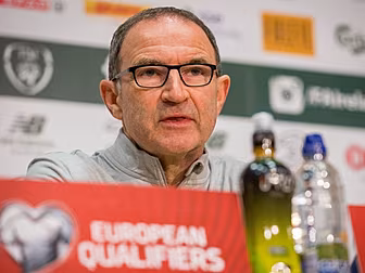 Martin O'Neill wants Irela...