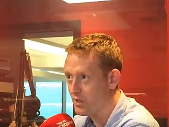 WATCH: Colm Cooper addresses t...