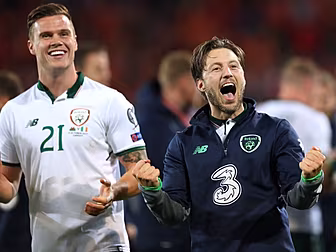 Harry Arter: "It was kind...