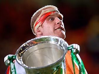 Paul O'Connell: "We al...