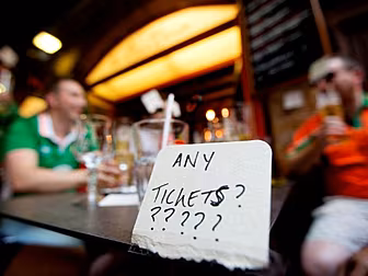 FAI announce date that World C...