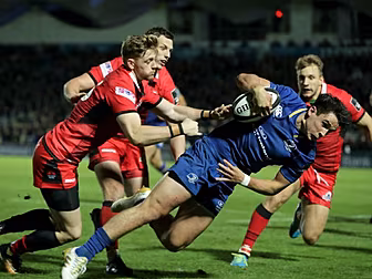 Stuart Lancaster: Joey Carbery...