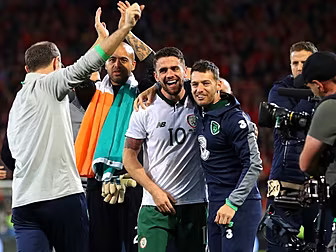 John Giles is bullish about Ir...