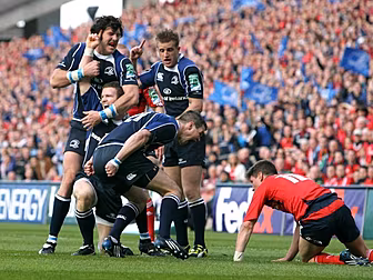VIDEO: Brian O'Driscoll on...